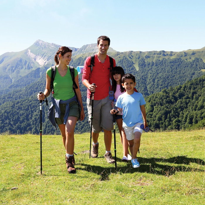 LEXIBOOK TW60 Walkie Talkies con alcance de 5 km