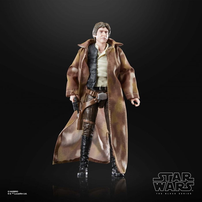 Hasbro Figura Star Wars The Black Series 15 cm