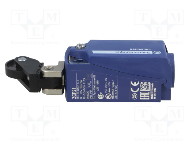 TELEMECANIQUE SENSORS Interruptor de fin de carrera Osiswitch XCKP2128P16 TELEMECANIQUE SENSORS Interruptor de fin de carrera Osiswitch XCKP2128P16
