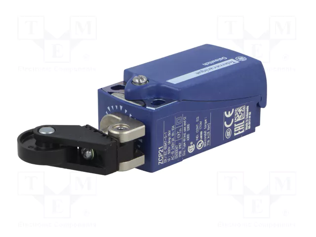 TELEMECANIQUE SENSORS Interruptor de fin de carrera Osiswitch XCKP2128P16 TELEMECANIQUE SENSORS Interruptor de fin de carrera Osiswitch XCKP2128P16