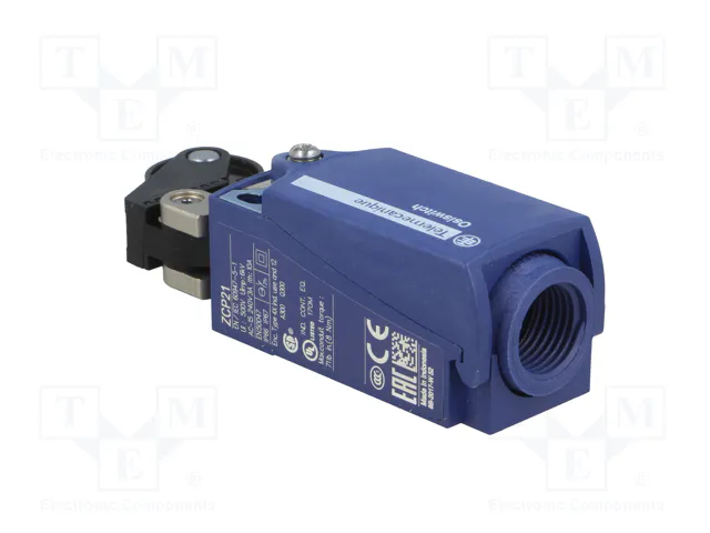 TELEMECANIQUE SENSORS Interruptor de fin de carrera Osiswitch XCKP2128P16 TELEMECANIQUE SENSORS Interruptor de fin de carrera Osiswitch XCKP2128P16