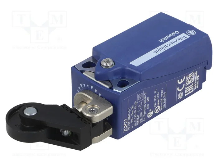 TELEMECANIQUE SENSORS Interruptor de fin de carrera Osiswitch XCKP2128P16 TELEMECANIQUE SENSORS Interruptor de fin de carrera Osiswitch XCKP2128P16