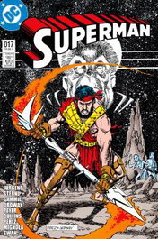 Panini España S.A. Biblioteca Superman 17