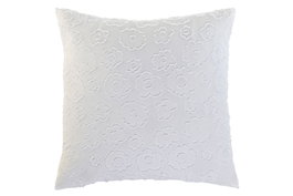 DKD Home Decor Cojin Boho Blanco 60 x 60 x 60 cm