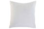 DKD Home Decor Cojin Boho Blanco 60 x 60 x 60 cm