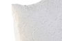 DKD Home Decor Cojin Boho Blanco 60 x 60 x 60 cm
