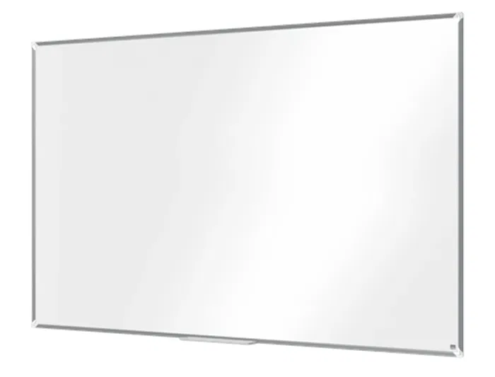 Nobo Pizarra Blanca Premium Plus Melamina 2000x1000 mm