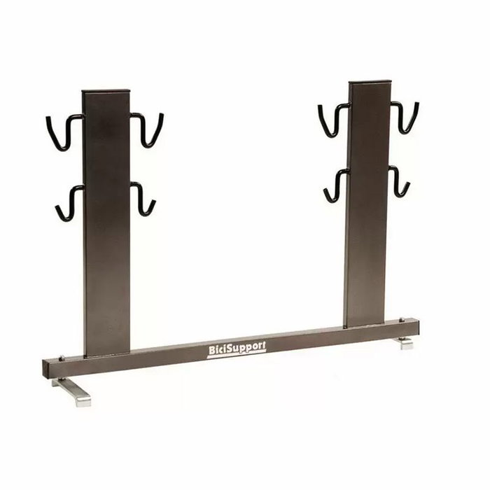 BiciSupport Soporte para 4 Bicicletas (2 Unidades) BiciSupport Soporte para 4 Bicicletas (2 Unidades)