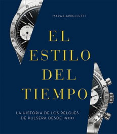 El estilo del tiempo, Mara Cappelletti - LIBRERIA UNIVERSITARIA (LU)