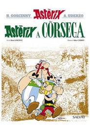 Comercial Grupo Anaya S.A. Asterix 20: Asterix a Córcega (Catalán)