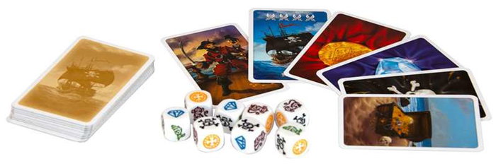 Mercurio Juego Isla Calavera Consigue La Mayor Cantidad De Puntos Con Los Dados