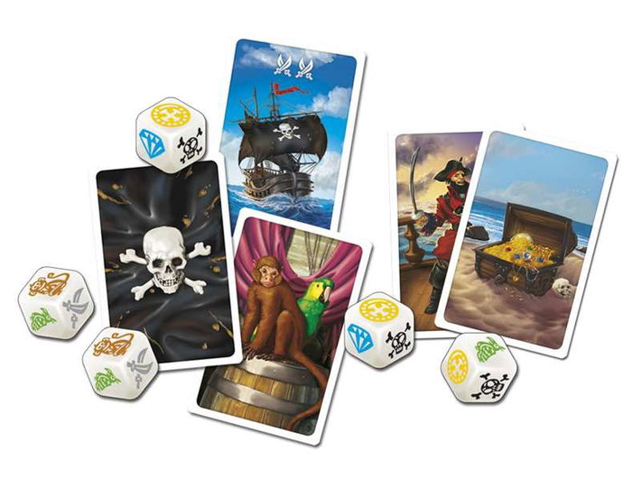 Mercurio Juego Isla Calavera Consigue La Mayor Cantidad De Puntos Con Los Dados