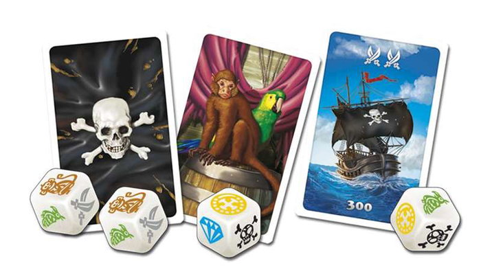 Mercurio Juego Isla Calavera Consigue La Mayor Cantidad De Puntos Con Los Dados