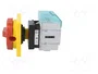 SIEMENS 3LD3 Interruptor de aislamiento de 3 polos, 16A, 7,5kW
