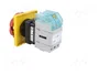 SIEMENS 3LD3 Interruptor de aislamiento de 3 polos, 16A, 7,5kW