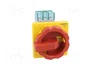 SIEMENS 3LD3 Interruptor de aislamiento de 3 polos, 16A, 7,5kW