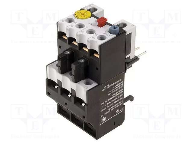 EATON ELECTRIC Relé térmico ZB12-0.6 0,4÷0,6A EATON ELECTRIC Relé térmico ZB12-0.6 0,4÷0,6A
