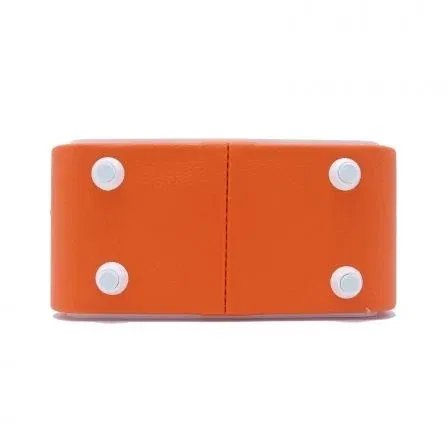 Radio Portátil Sunstech RPBT450/ Roja