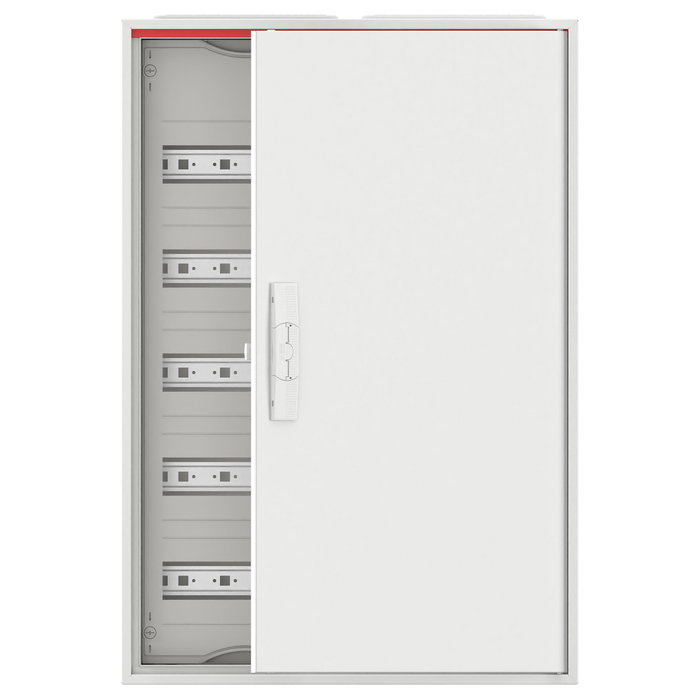 Striebel & John Kleinverteiler AP CA25V Blanco 550x800x160 mm