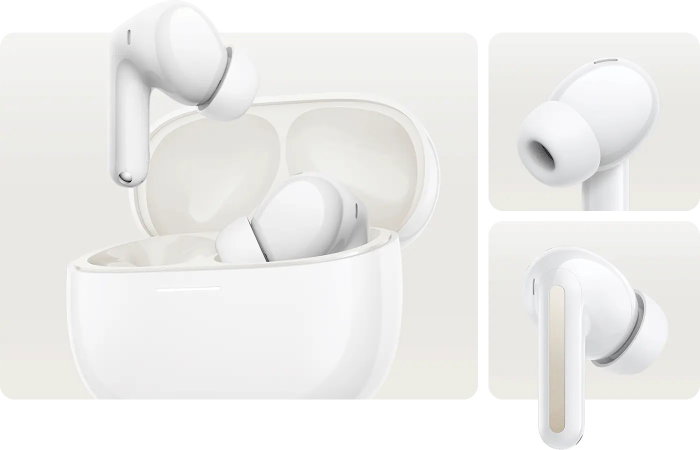 Xiaomi Redmi Buds 8 Blanco Xiaomi Redmi Buds 8 Blanco