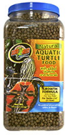 ZooMed Alimento Completo para Tortuga Acuática Adulta 1,53kg