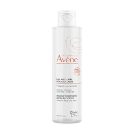 Eau Thermale, Limpieza, Agua micelar, Todos los tipos de piel, 200 ml