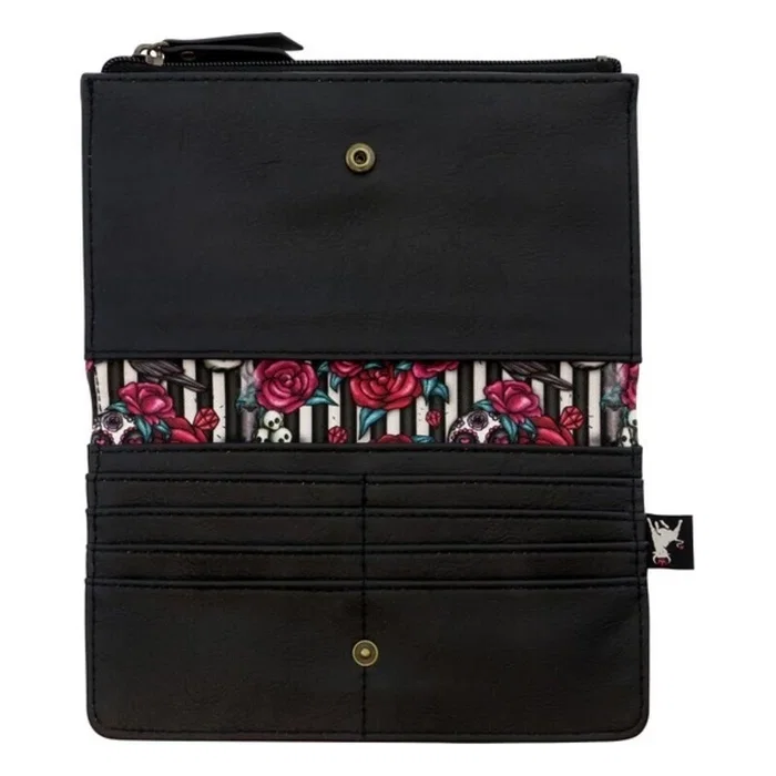 Gorjuss Set de Regalo Mary Rose Negro Granate