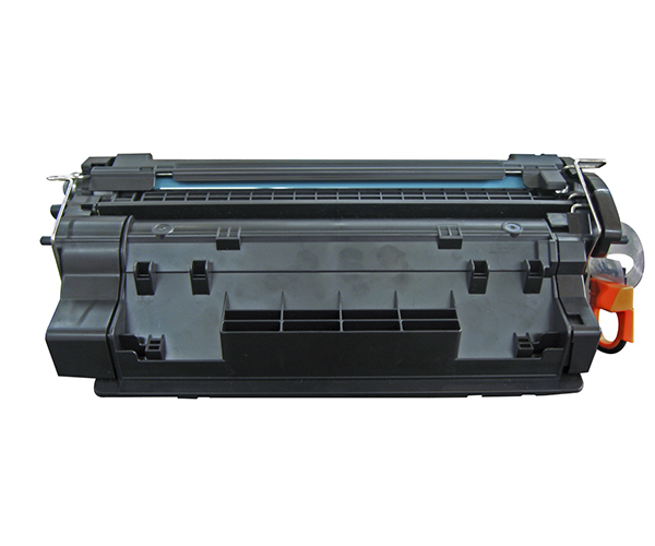 Dayma Tóner compatible para HP CE255A / 55A y Canon 724, negro, 6000 páginas
