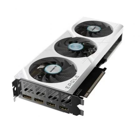 Gigabyte GeForce RTX 4060 Ti EAGLE OC ICE 8G NVIDIA 8 GB GDDR6