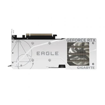 Gigabyte GeForce RTX 4060 Ti EAGLE OC ICE 8G NVIDIA 8 GB GDDR6
