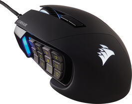 Corsair Mouse Scieli CH-9304211-EU - Negro