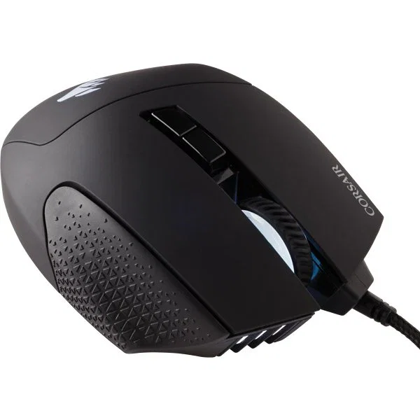 Corsair Scimitar RGB Elite Ratón Gaming 18.000 DPI 17 Botones Negro