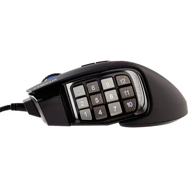 Corsair Scimitar Elite RGB Negro
