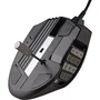 Corsair Scimitar RGB Elite Ratón Gaming 18.000 DPI 17 Botones Negro