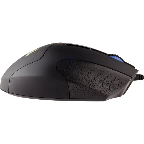 Corsair Scimitar RGB Elite Ratón Gaming 18.000 DPI 17 Botones Negro
