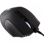 Corsair Ratón Gaming Scimitar RGB Elite CH-9304211-EU, Óptico 18000 DPI, USB Tipo A, Mano Derecha, Negro