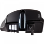 Corsair Ratón Gaming Scimitar RGB Elite CH-9304211-EU, Óptico 18000 DPI, USB Tipo A, Mano Derecha, Negro