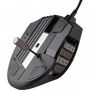 Corsair Ratón Gaming Scimitar RGB Elite CH-9304211-EU, Óptico 18000 DPI, USB Tipo A, Mano Derecha, Negro