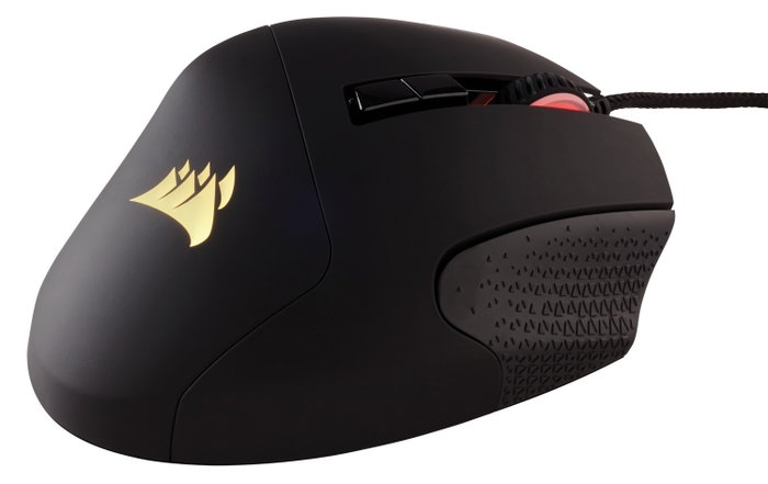 Corsair Scimitar RGB Elite Negro Corsair Scimitar RGB Elite Negro