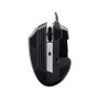 Corsair Ratón Gaming Scimitar Elite RGB Óptico 16K DPI MOBA/MMO Negro con Iluminación RGB
