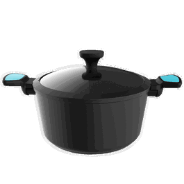 Cecotec Polka Platinum 28 Pot Thunder