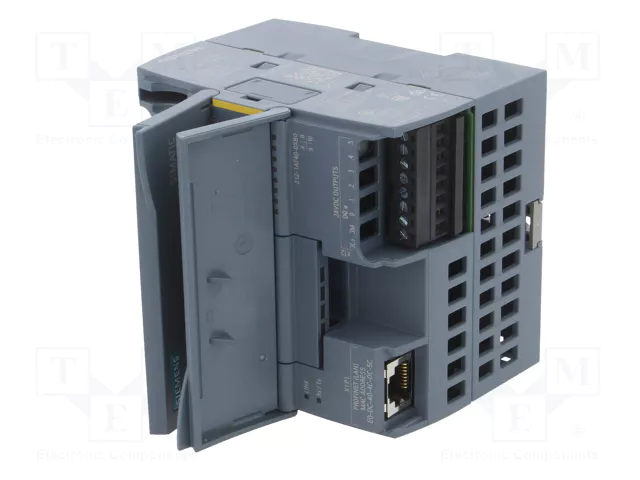 SIEMENS S7-1200 CPU 1212 FC Controlador Programable PLC