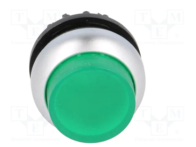 EATON ELECTRIC Interruptor de presión RMQ-Titan verde 22mm EATON ELECTRIC Interruptor de presión RMQ-Titan verde 22mm