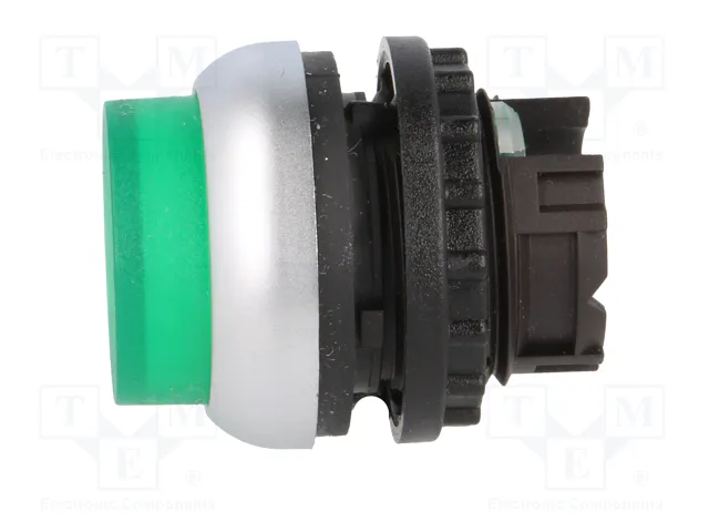 EATON ELECTRIC Interruptor de presión RMQ-Titan verde 22mm EATON ELECTRIC Interruptor de presión RMQ-Titan verde 22mm
