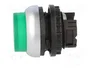 EATON ELECTRIC Interruptor de presión RMQ-Titan verde 22mm