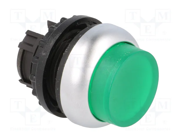 EATON ELECTRIC Interruptor de presión RMQ-Titan verde 22mm EATON ELECTRIC Interruptor de presión RMQ-Titan verde 22mm