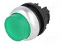 EATON ELECTRIC Interruptor de presión RMQ-Titan verde 22mm