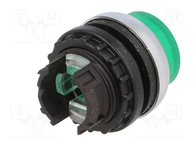 EATON ELECTRIC Interruptor de presión RMQ-Titan verde 22mm EATON ELECTRIC Interruptor de presión RMQ-Titan verde 22mm
