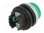EATON ELECTRIC Interruptor de presión RMQ-Titan verde 22mm