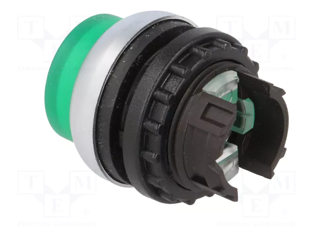 EATON ELECTRIC Interruptor de presión RMQ-Titan verde 22mm EATON ELECTRIC Interruptor de presión RMQ-Titan verde 22mm
